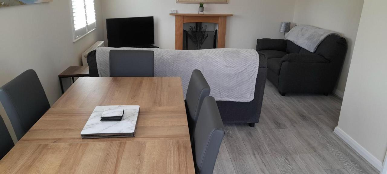 Vila Stunning Two Storey Spacious Chalet Bridlington Exteriér fotografie