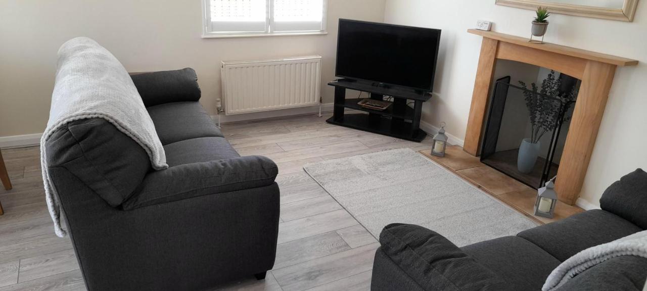 Vila Stunning Two Storey Spacious Chalet Bridlington Exteriér fotografie