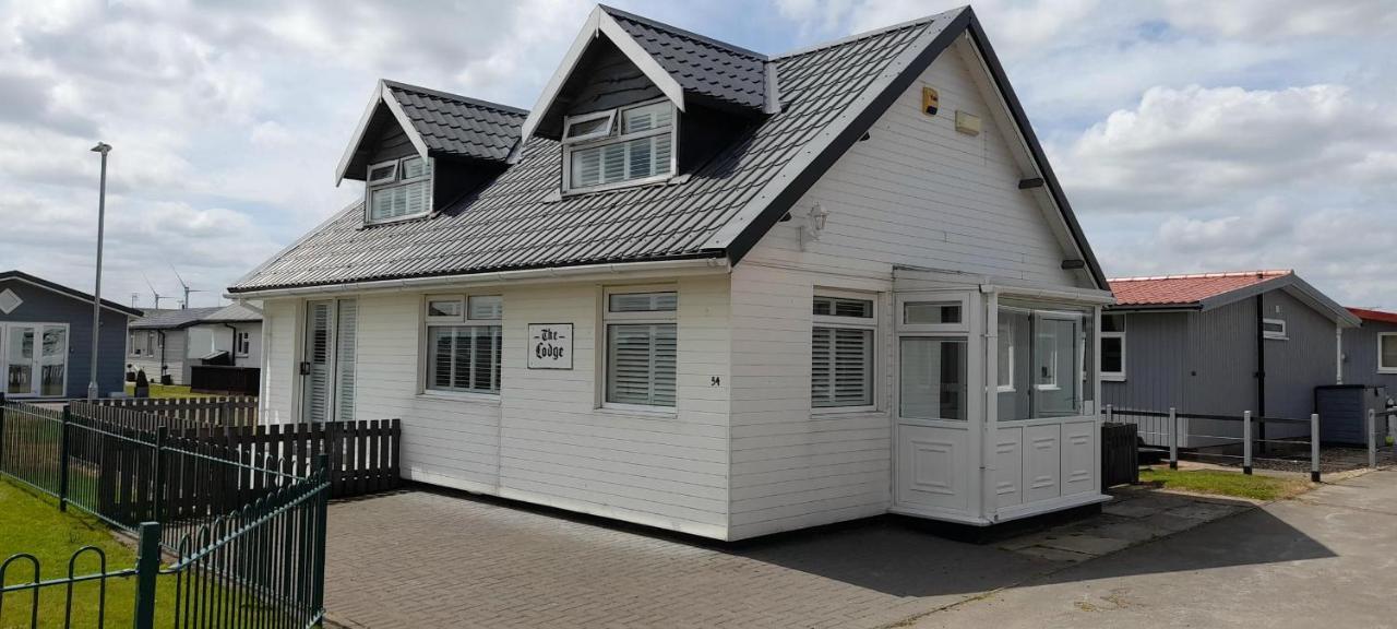 Vila Stunning Two Storey Spacious Chalet Bridlington Exteriér fotografie