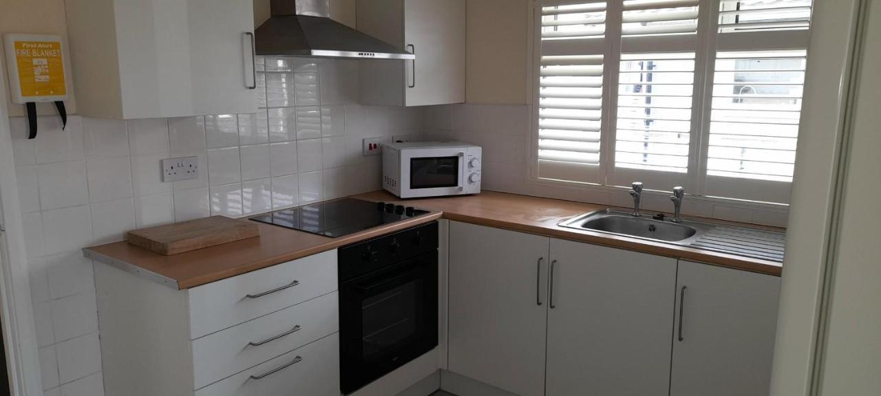 Vila Stunning Two Storey Spacious Chalet Bridlington Exteriér fotografie